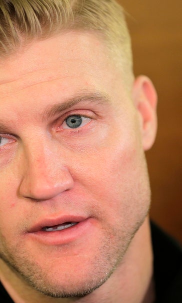 Josh McCown already fitting in well with Eagles
